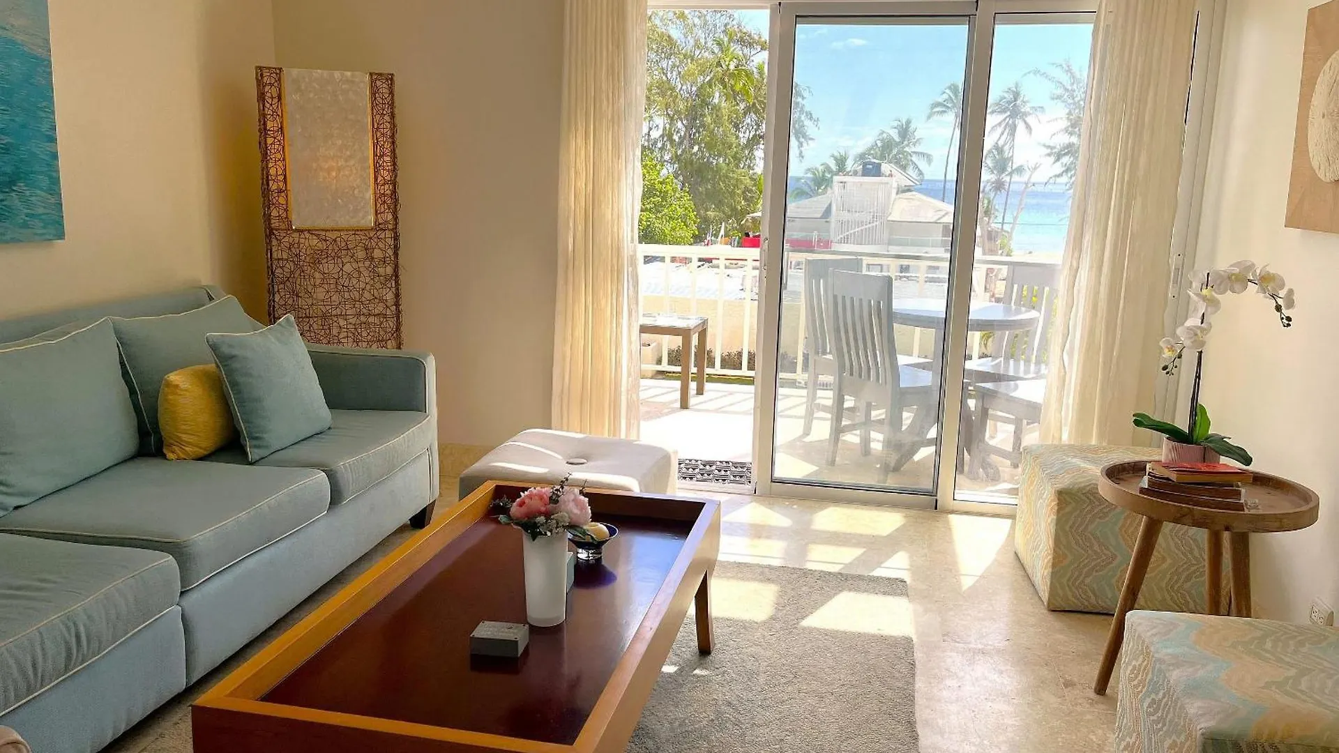 Spectacular Penthouse Ocean Views. Playa Bavaro. Punta Cana Apartman