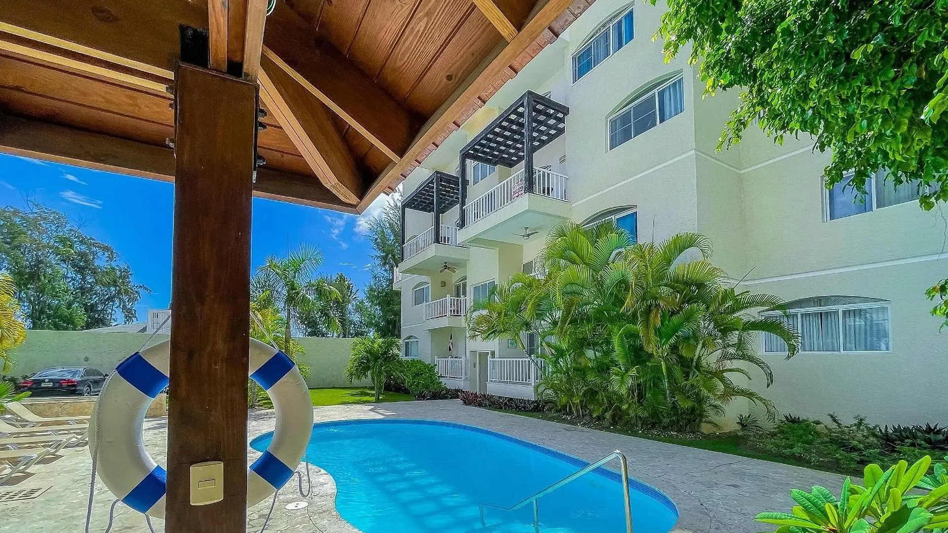 Spectacular Penthouse Ocean Views. Playa Bavaro. Punta Cana