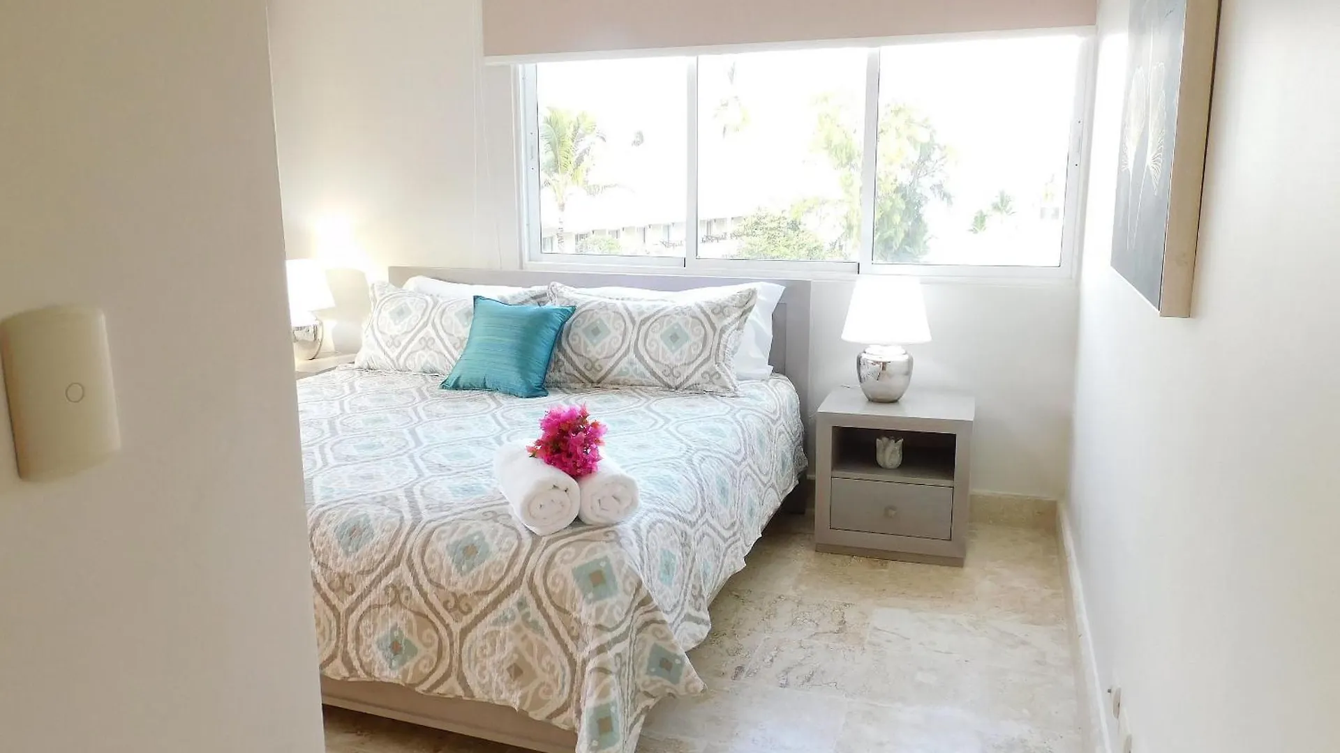 Spectacular Penthouse Ocean Views. Playa Bavaro. Punta Cana Appartamento